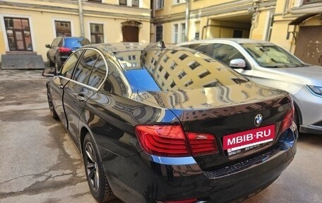 BMW 5 серия, 2016 год, 2 200 000 рублей, 5 фотография