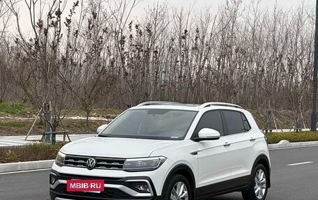 Volkswagen T-Cross I, 2022 год, 1 755 000 рублей, 4 фотография
