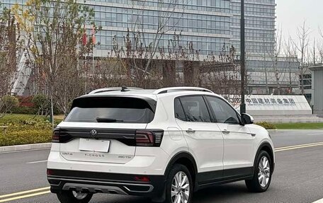Volkswagen T-Cross I, 2022 год, 1 755 000 рублей, 8 фотография
