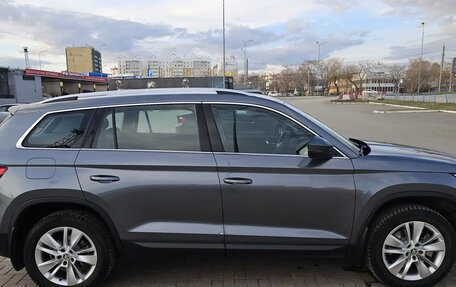 Skoda Kodiaq I, 2019 год, 3 100 000 рублей, 4 фотография