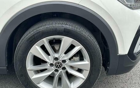 Volkswagen T-Cross I, 2022 год, 1 755 000 рублей, 9 фотография