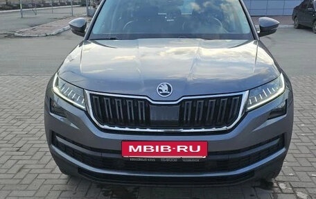 Skoda Kodiaq I, 2019 год, 3 100 000 рублей, 2 фотография