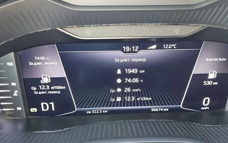 Skoda Kodiaq I, 2019 год, 3 100 000 рублей, 10 фотография