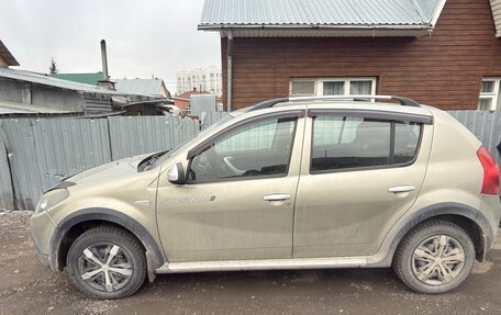 Renault Sandero I, 2011 год, 650 000 рублей, 2 фотография