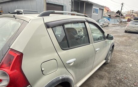 Renault Sandero I, 2011 год, 650 000 рублей, 3 фотография