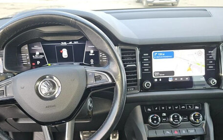 Skoda Kodiaq I, 2019 год, 3 100 000 рублей, 12 фотография