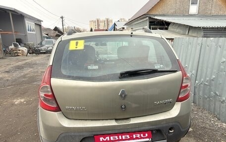 Renault Sandero I, 2011 год, 650 000 рублей, 4 фотография