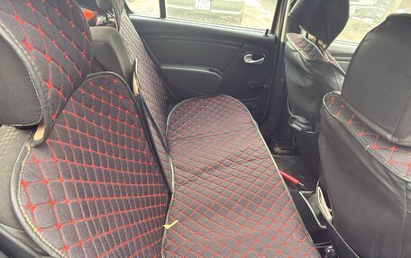 Renault Sandero I, 2011 год, 650 000 рублей, 7 фотография