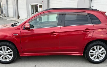 Mitsubishi RVR III рестайлинг, 2010 год, 890 000 рублей, 4 фотография