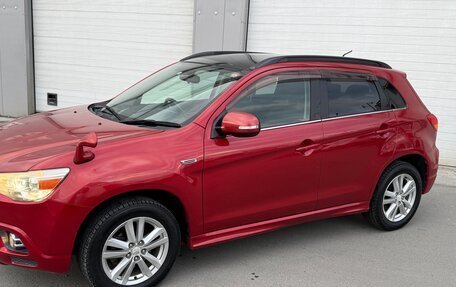 Mitsubishi RVR III рестайлинг, 2010 год, 890 000 рублей, 2 фотография