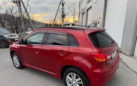 Mitsubishi RVR III рестайлинг, 2010 год, 890 000 рублей, 6 фотография