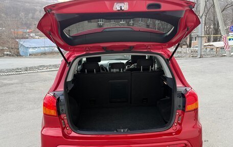 Mitsubishi RVR III рестайлинг, 2010 год, 890 000 рублей, 10 фотография