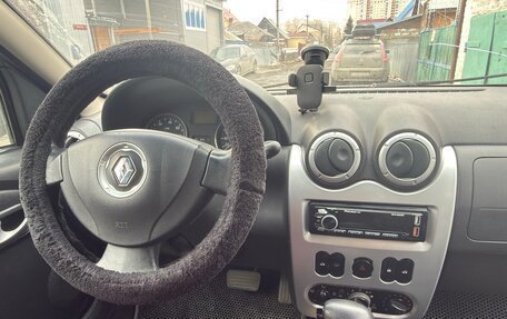 Renault Sandero I, 2011 год, 650 000 рублей, 6 фотография
