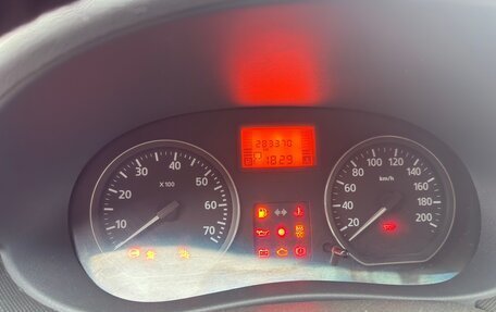 Renault Sandero I, 2011 год, 650 000 рублей, 8 фотография