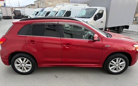 Mitsubishi RVR III рестайлинг, 2010 год, 890 000 рублей, 5 фотография