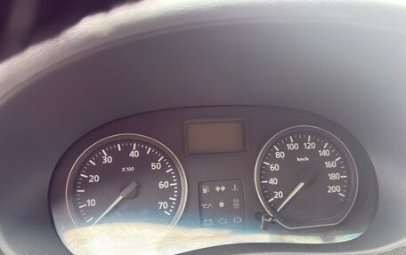 Renault Sandero I, 2011 год, 650 000 рублей, 9 фотография