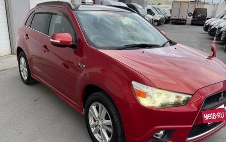 Mitsubishi RVR III рестайлинг, 2010 год, 890 000 рублей, 7 фотография