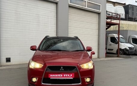 Mitsubishi RVR III рестайлинг, 2010 год, 890 000 рублей, 3 фотография
