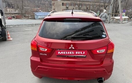 Mitsubishi RVR III рестайлинг, 2010 год, 890 000 рублей, 8 фотография