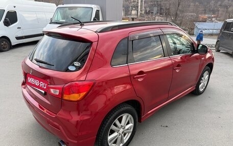 Mitsubishi RVR III рестайлинг, 2010 год, 890 000 рублей, 9 фотография