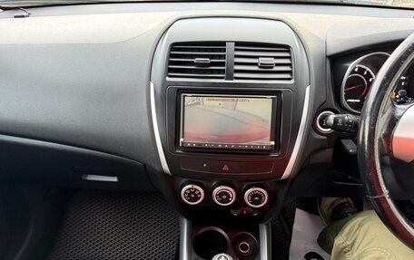 Mitsubishi RVR III рестайлинг, 2010 год, 890 000 рублей, 13 фотография