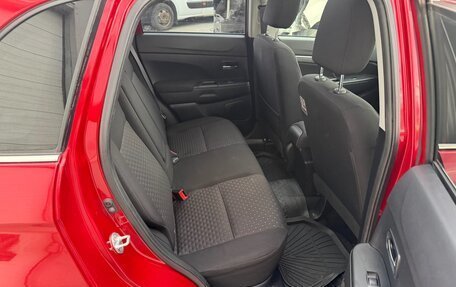 Mitsubishi RVR III рестайлинг, 2010 год, 890 000 рублей, 16 фотография