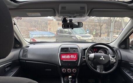 Mitsubishi RVR III рестайлинг, 2010 год, 890 000 рублей, 12 фотография