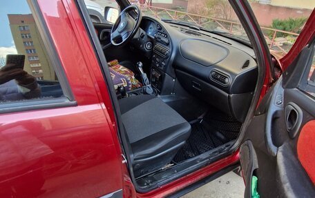 Chevrolet Niva I рестайлинг, 2013 год, 350 000 рублей, 5 фотография