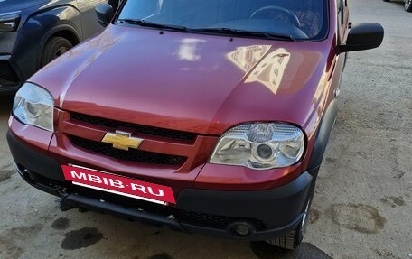 Chevrolet Niva I рестайлинг, 2013 год, 350 000 рублей, 2 фотография