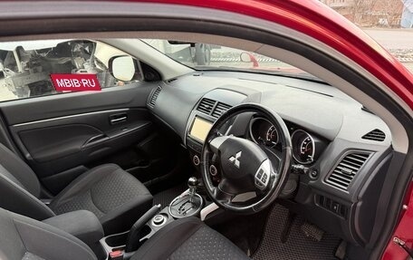 Mitsubishi RVR III рестайлинг, 2010 год, 890 000 рублей, 15 фотография