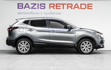 Nissan Qashqai, 2021 год, 2 050 000 рублей, 4 фотография