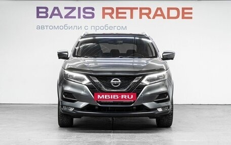Nissan Qashqai, 2021 год, 2 050 000 рублей, 2 фотография