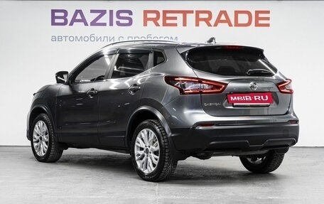 Nissan Qashqai, 2021 год, 2 050 000 рублей, 7 фотография