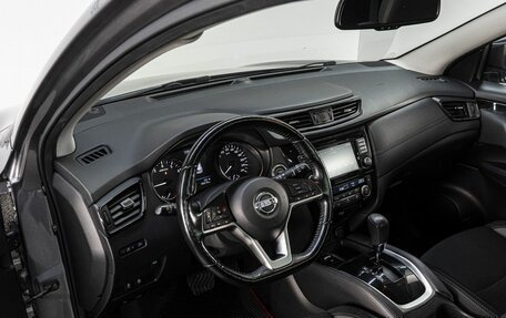 Nissan Qashqai, 2021 год, 2 050 000 рублей, 10 фотография