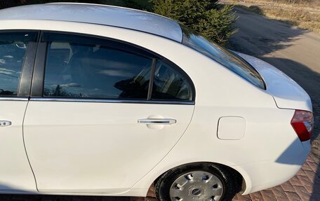 Geely Emgrand EC7, 2013 год, 380 000 рублей, 3 фотография