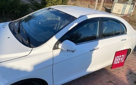 Geely Emgrand EC7, 2013 год, 380 000 рублей, 2 фотография