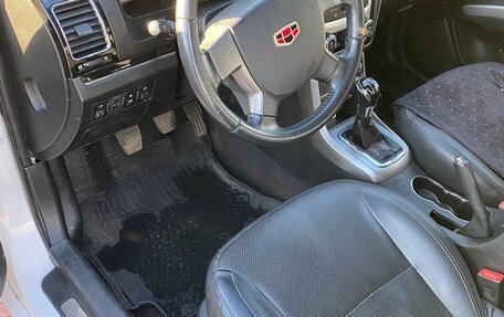 Geely Emgrand EC7, 2013 год, 380 000 рублей, 4 фотография