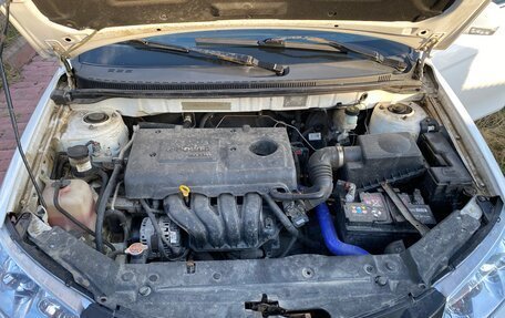 Geely Emgrand EC7, 2013 год, 380 000 рублей, 10 фотография