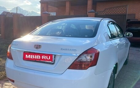 Geely Emgrand EC7, 2013 год, 380 000 рублей, 13 фотография