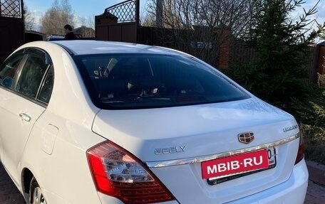 Geely Emgrand EC7, 2013 год, 380 000 рублей, 14 фотография