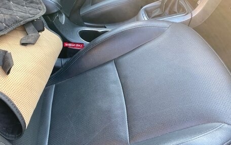 Geely Emgrand EC7, 2013 год, 380 000 рублей, 18 фотография