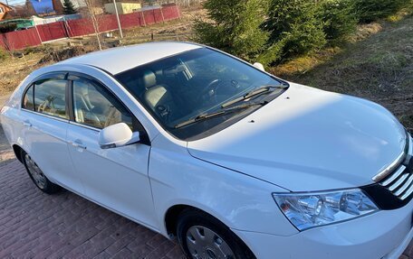 Geely Emgrand EC7, 2013 год, 380 000 рублей, 19 фотография