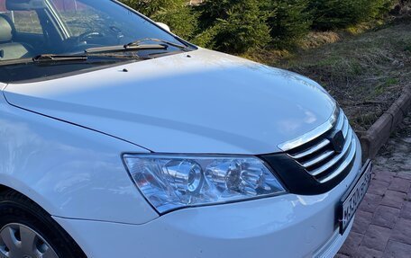 Geely Emgrand EC7, 2013 год, 380 000 рублей, 21 фотография