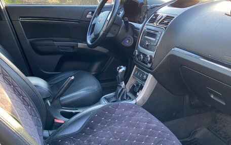 Geely Emgrand EC7, 2013 год, 380 000 рублей, 20 фотография