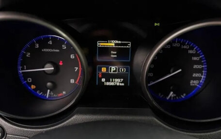 Subaru Outback IV рестайлинг, 2017 год, 2 400 000 рублей, 7 фотография