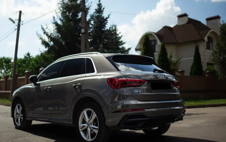 Audi Q3, 2020 год, 3 600 000 рублей, 5 фотография