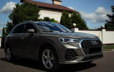 Audi Q3, 2020 год, 3 600 000 рублей, 2 фотография