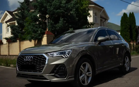 Audi Q3, 2020 год, 3 600 000 рублей, 3 фотография