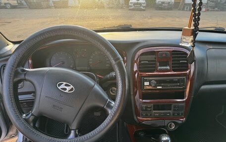 Hyundai Sonata IV рестайлинг, 2007 год, 240 000 рублей, 12 фотография