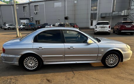 Hyundai Sonata IV рестайлинг, 2007 год, 240 000 рублей, 8 фотография